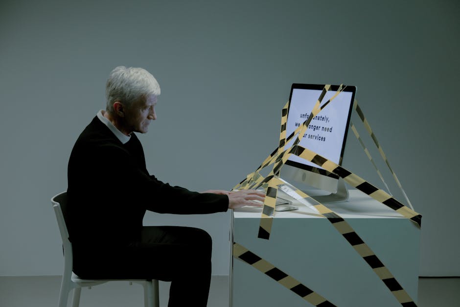 How Programmers Will Lose Their Jobs in 2027
