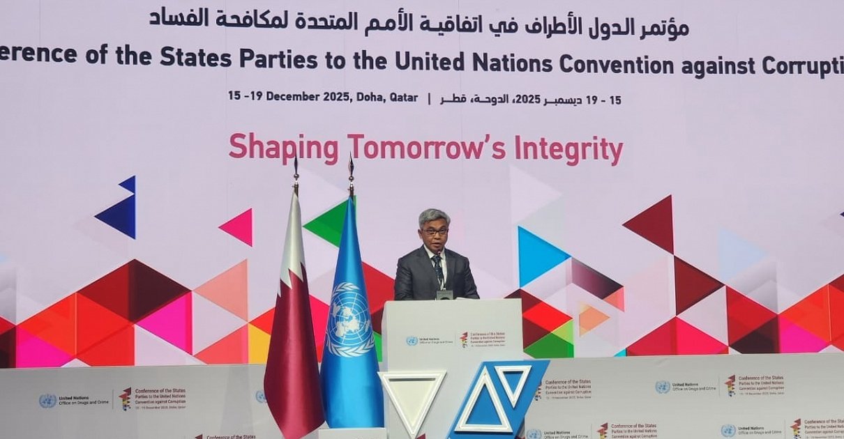 KPK di Forum PBB: Indonesia Tegaskan Perang Melawan Korupsi di Panggung Dunia