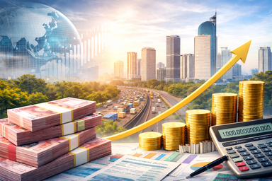 Rasio Utang Terkendali, Mobilitas Tinggi: Fondasi Ekonomi Indonesia Tetap Kokoh