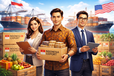 Perjanjian Dagang RI–AS Perluas Akses: Sektor Padat Karya Diuntungkan