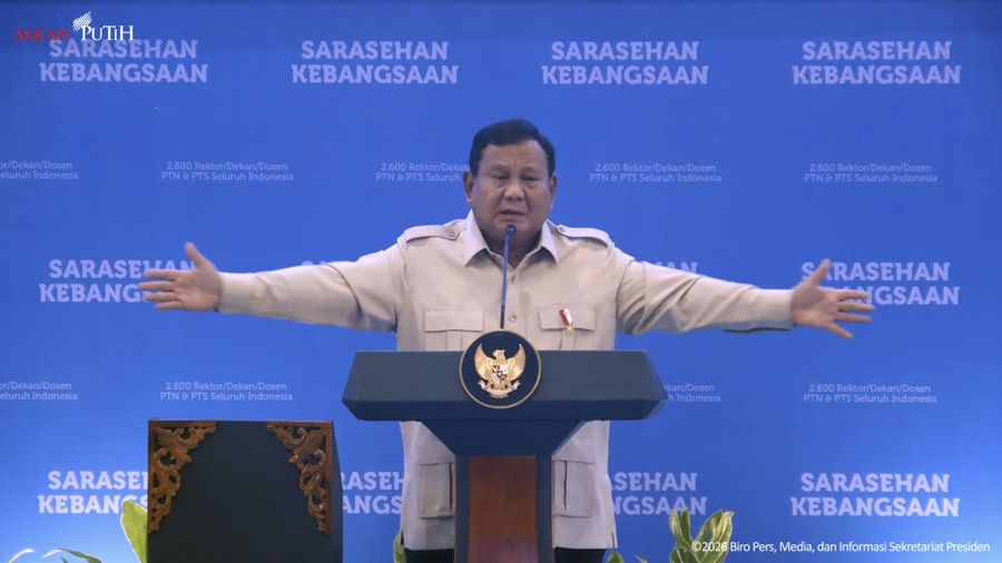 Presiden Prabowo Percepat Reformasi BUMN, Restrukturisasi Ditargetkan Tinggalkan Sekitar 250 Entitas yang Lebih Efisien