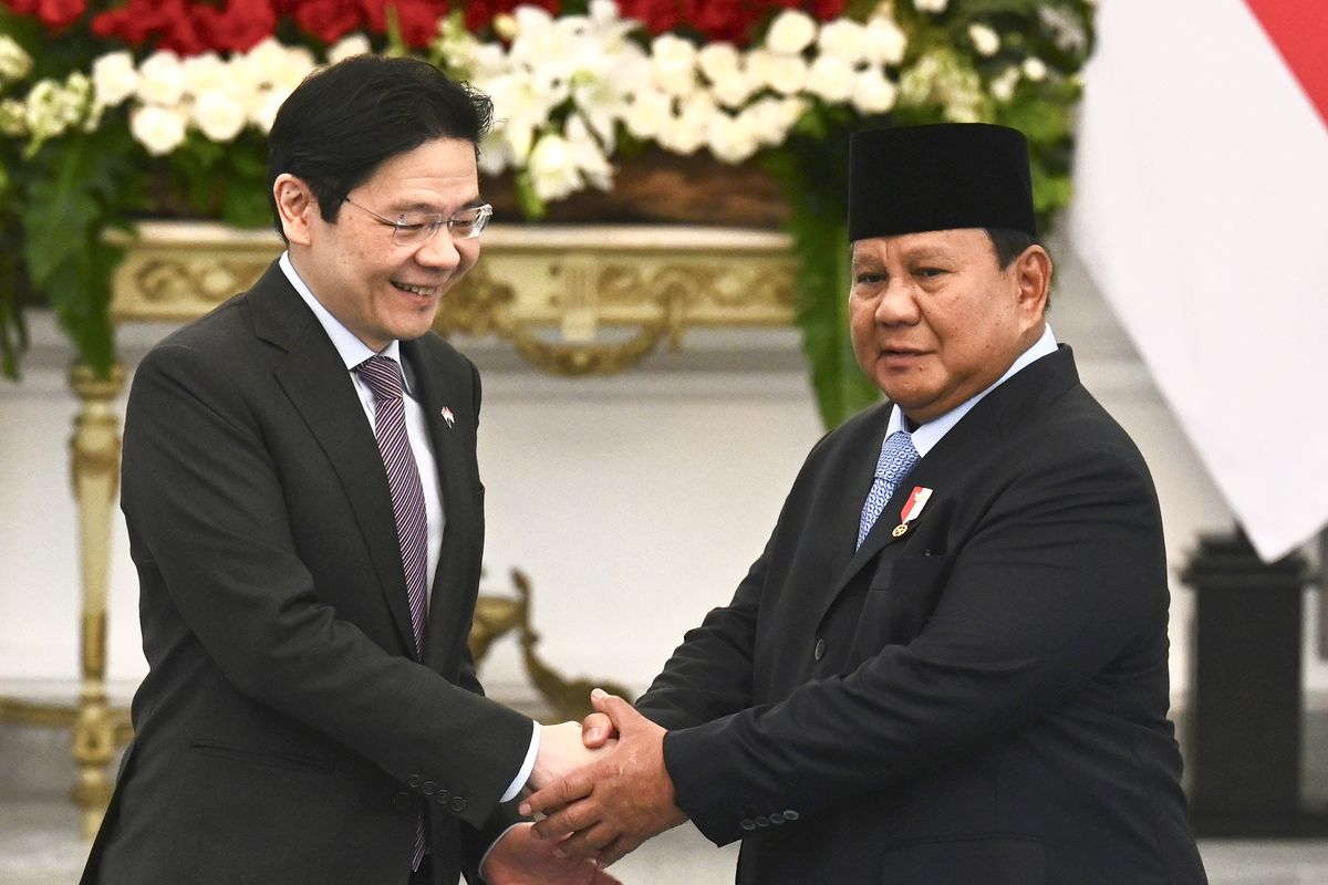 Pemerintah Perkokoh Kemitraan Regional, 26 Kesepakatan Indonesia–Singapura Jadi Momentum Baru Kerja Sama Strategis