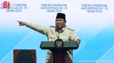 Presiden Dorong Akselerasi Kopdes Merah Putih, Rapat Terbatas Bahas Situasi Nasional dan Sinergi Antarinstansi