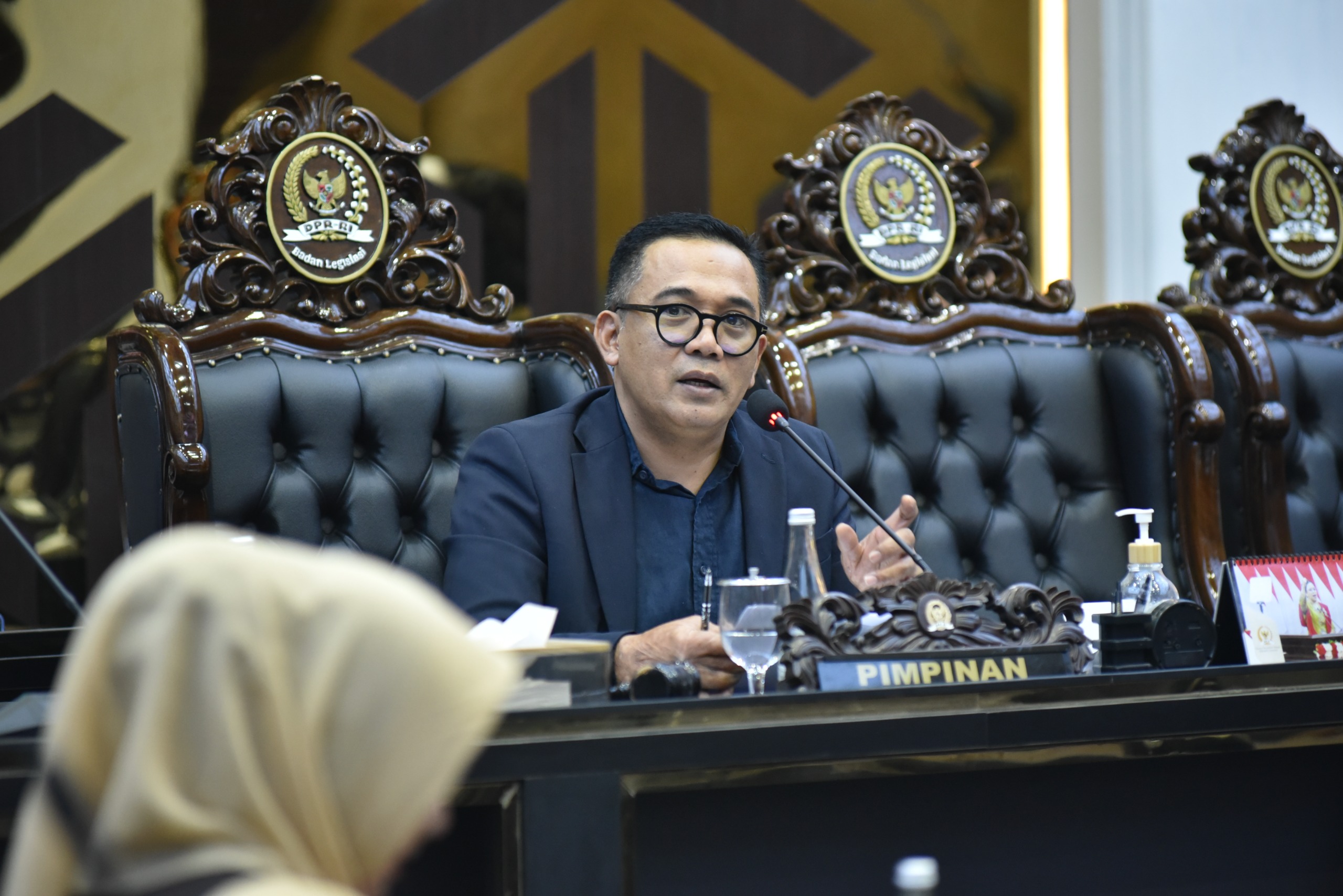 Pemerintah Dorong Penyelesaian RUU Masyarakat Adat, Sinergi DPR dan Pemangku Kepentingan Diperkuat untuk Hadirkan Kepastian Hukum