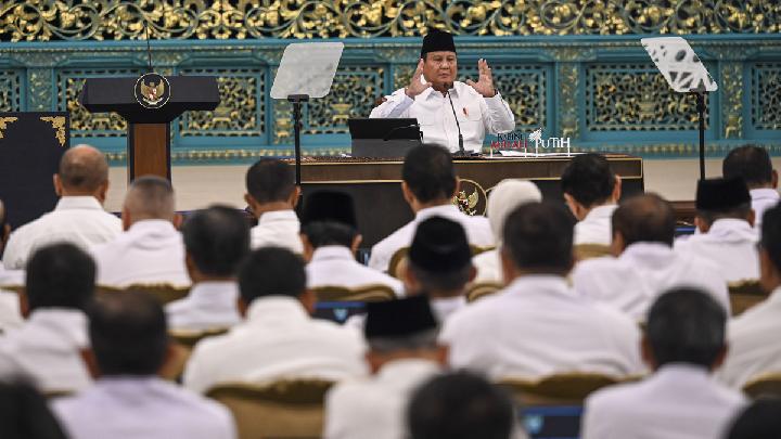 Prabowo Pimpin Sidang Kabinet Paripurna, Reformasi BUMN dan Efisiensi Fiskal Jadi Langkah Strategis Perkuat Ekonomi Nasional