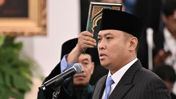 Prabowo Tunjuk Sudaryono Pimpin BGN, Pemerintah Perkuat Tata Kelola Program Makan Bergizi Gratis