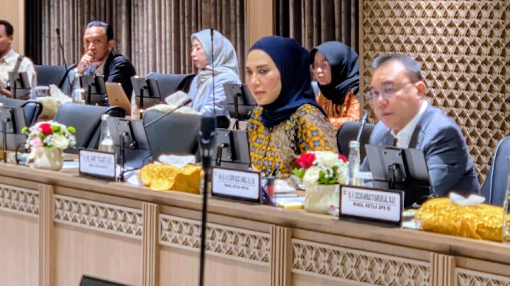 Pemerintah dan DPR Percepat Perpres Ojol, Perkuat Kepastian Regulasi bagi Ekonomi Digital Indonesia