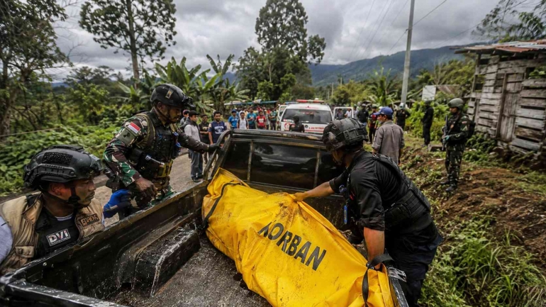 Kutuk Teror OPM terhadap Warga Sipil: Kebrutalan yang Melukai Hati Papua dan Mencederai Nilai Kemanusiaan