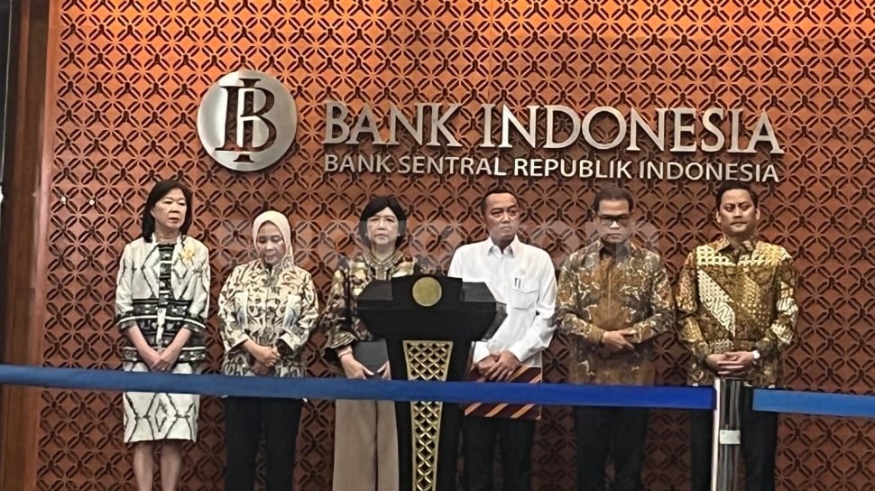 Stabilitas Moneter di Tengah Transisi: Menjaga Ketenangan Ekonomi Nasional