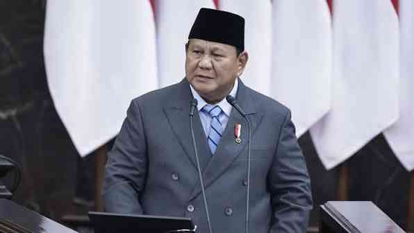 Prabowo ke NTT, Tegaskan Negara Hadir dan Pemulihan Pascagempa Terus Berjalan