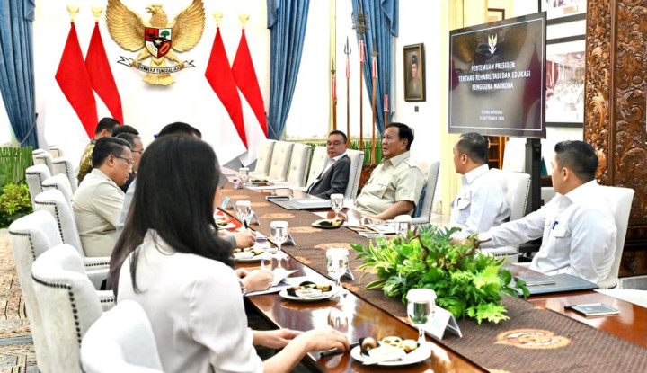 Tingkatkan Literasi Hukum Masyarakat, Presiden Prabowo Dorong Sosialisasi Posbankum Digital Hingga Pelosok