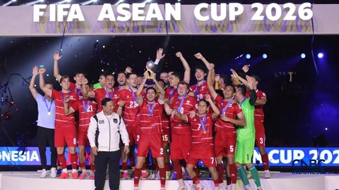 Drama Adu Penalti di SUGBK: Indonesia Kunci Gelar Juara FIFA ASEAN Cup 2026