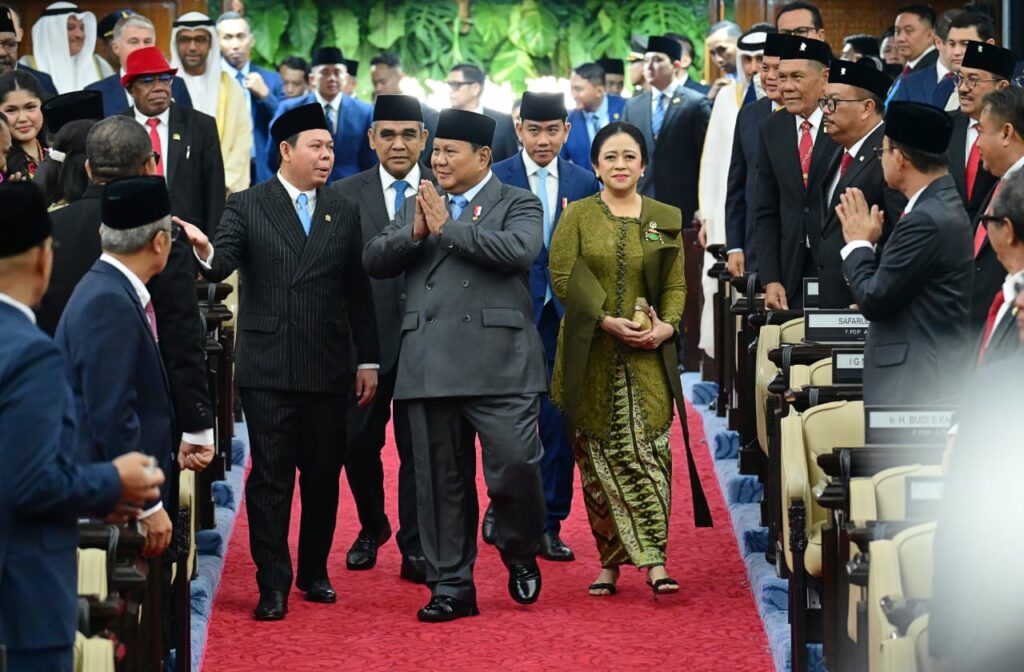 Dua Tahun Prabowo: Dari Swasembada Pangan hingga Danantara, Fondasi Baru Indonesia Mulai Dibangun