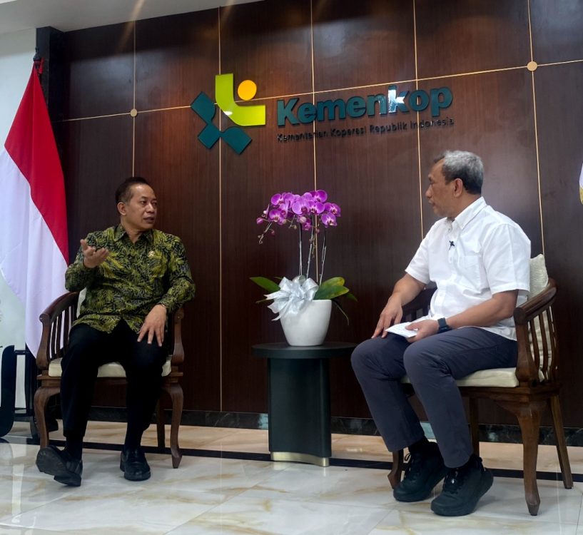 Langkah Nyata Demokrasi Ekonomi: Pembentukan Kopdes Merah Putih Diserahkan Sepenuhnya kepada Warga Desa