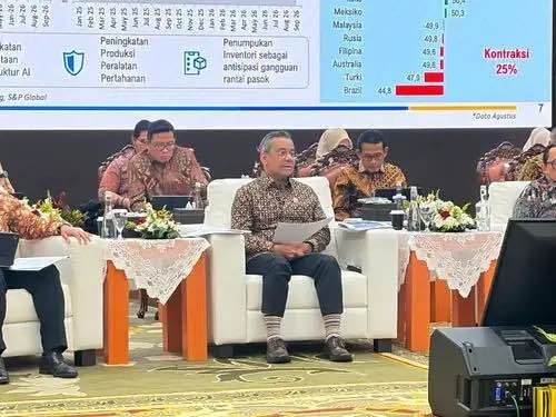 Komitmen Tata Kelola APBN: Kemenkeu Sanjung Pembenahan Program MBG oleh BGN
