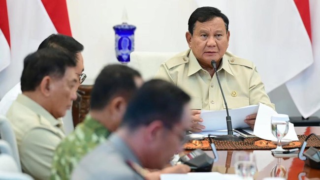 Kesiapsiagaan Lintas Sektor: Strategi Pemerintah Prabowo Tekan Risiko Karhutla 2026