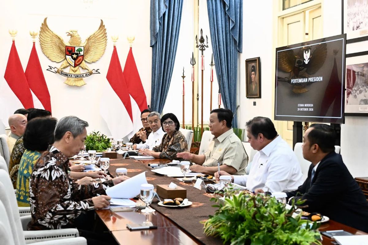 Optimasi Bantuan Sosial Nasional: Presiden Prabowo Siap Resmikan Perlinsos Digital 10 November