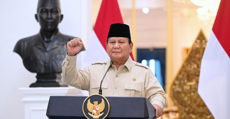 Membangun Sumber Daya Manusia Unggul: Pesan Kebangsaan Presiden Prabowo di Hari Sumpah Pemuda ke-98