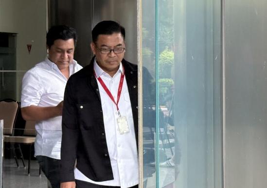 Usai Diperiksa KPK, Ahmad Dedi Tegaskan Tidak Pernah Hindari Proses Hukum