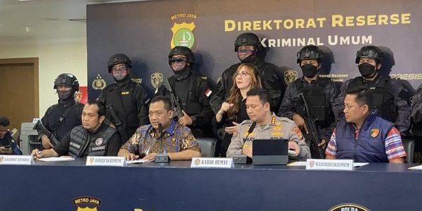 Pembentukan Tim Pemburu Begal Polda Metro Jaya Dikritik, Dinilai Berpotensi Picu Kekerasan