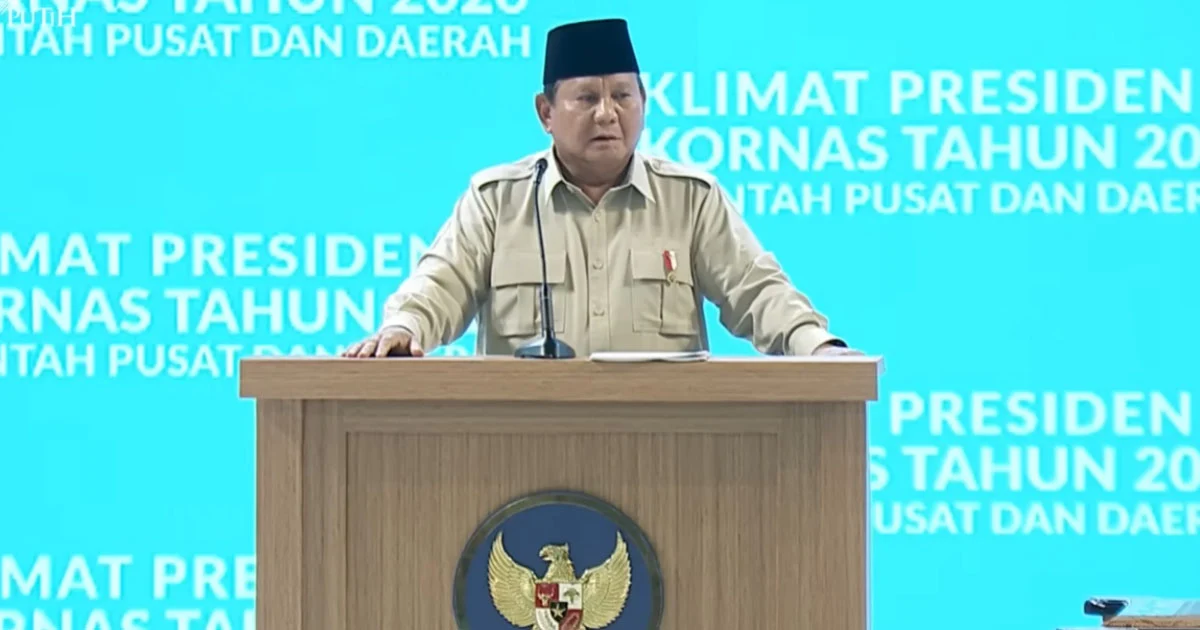 The Economist Kritik Prabowo, Benarkah Ekonomi dan Demokrasi Indonesia Sedang Terancam?