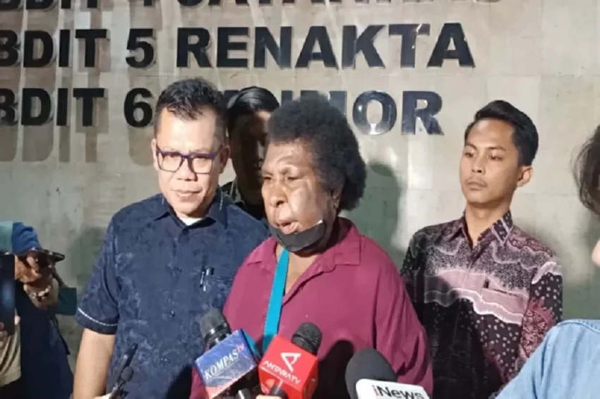 Mama Sinta Tegaskan Berangkat ke Jakarta atas Keputusan Sendiri, Minta Publik Tidak Terpengaruh Informasi yang Keliru