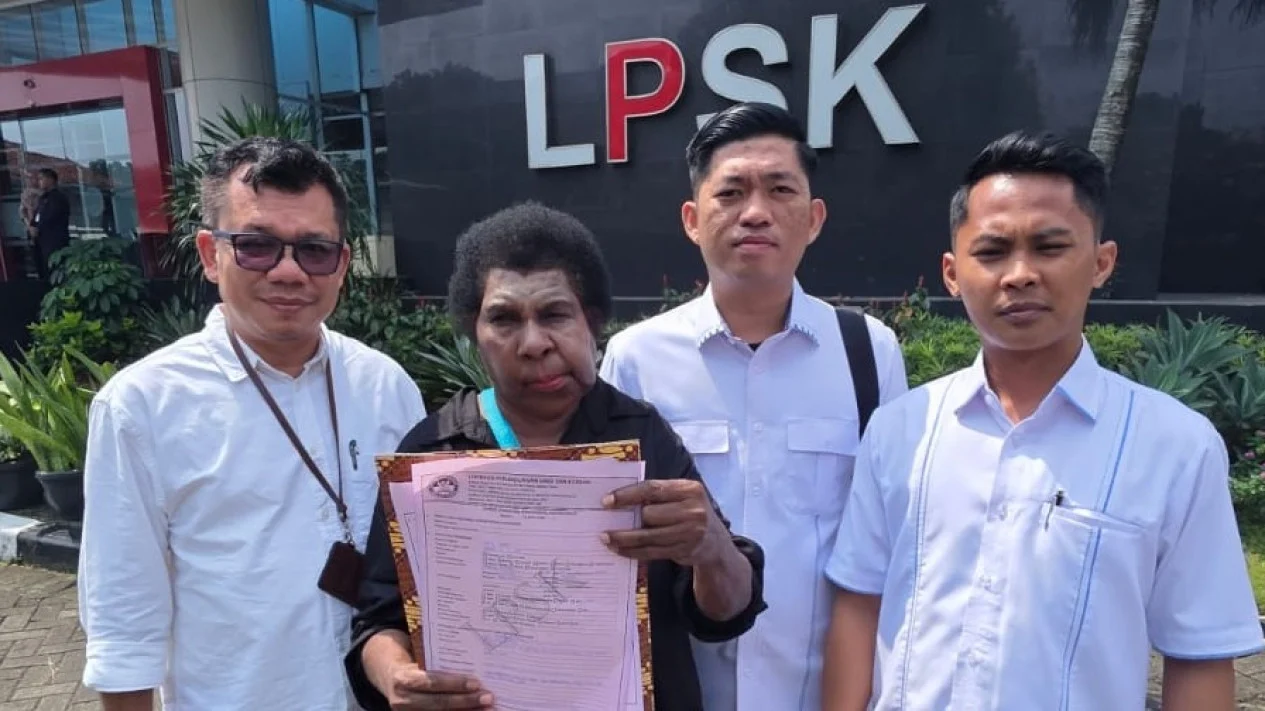 Mama Sinta Ajukan Perlindungan ke LPSK, Polemik Film Pesta Babi Masuk Fase Baru