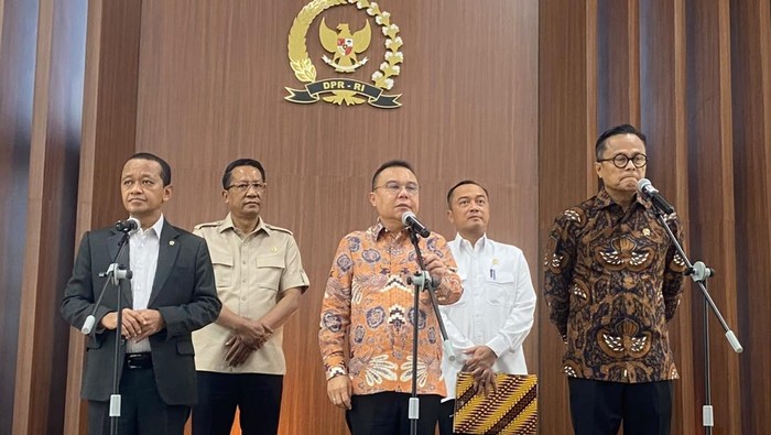 DPR dan Pemerintah Satukan Langkah Jaga Ekonomi Nasional, Beri Kepastian di Tengah Ketidakpastian Global