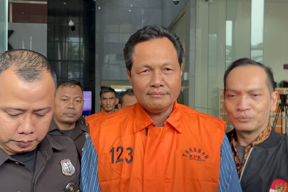 KPK Jaring Bupati Muara Enim, Bukti Komitmen Pemerintah Perkuat Tata Kelola Daerah