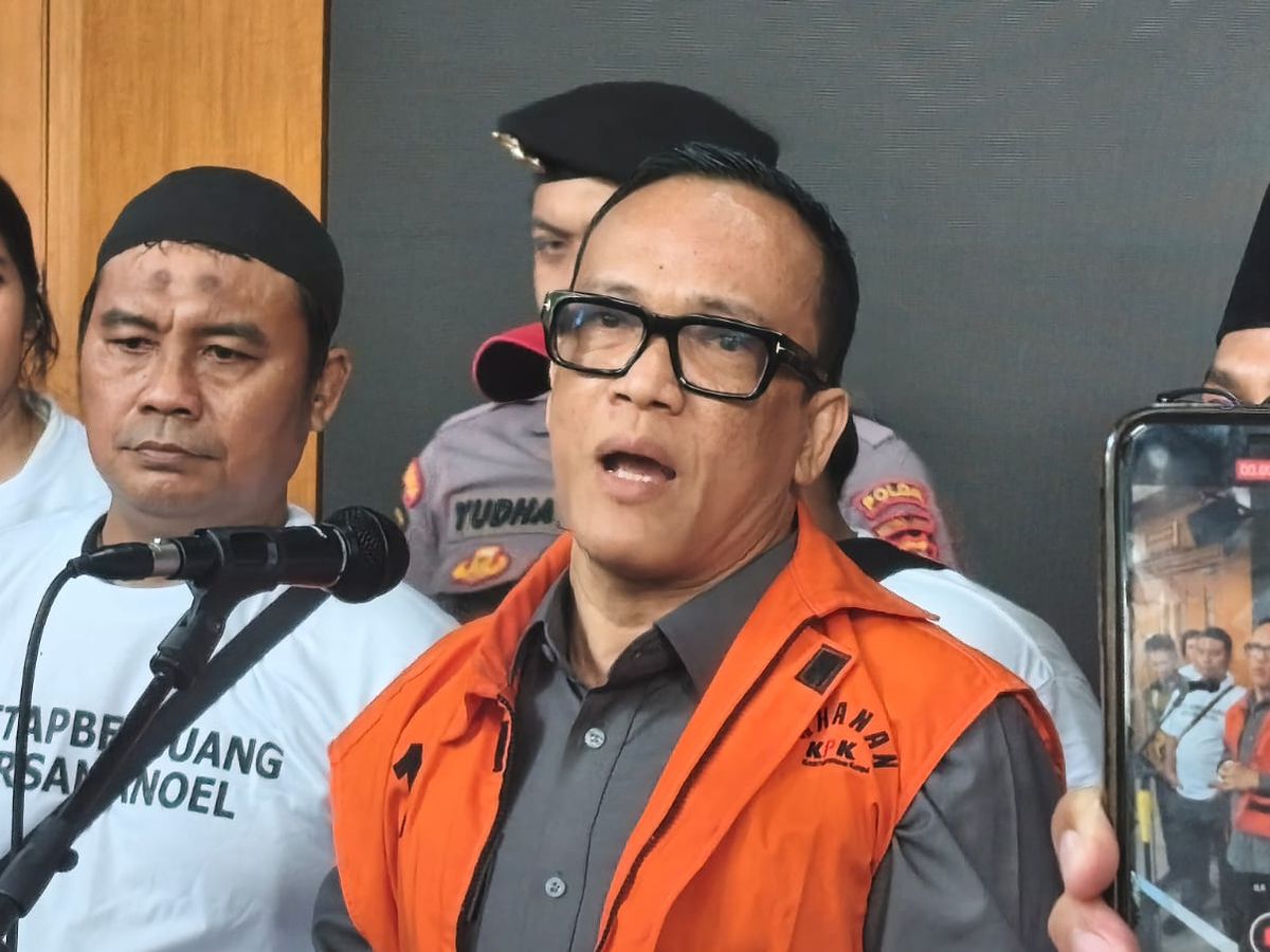 KPK Terima Vonis Kasus Sertifikasi K3, Pengusutan Aliran Dana ke Lingkungan Kemnaker Terus Berjalan