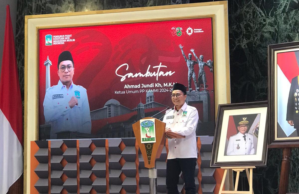 KAMMI Imbau Masyarakat Tidak Terprovokasi Narasi “Sell Indonesia”, Tegaskan Pentingnya Menjaga Persatuan dan Stabilitas Nasional