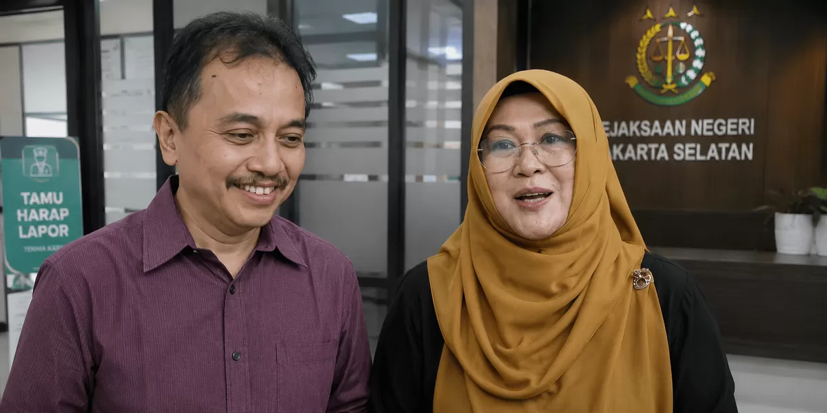 Penahanan Ditangguhkan, Perkara Roy Suryo dan Dokter Tifa Tetap Bergulir ke Pengadilan