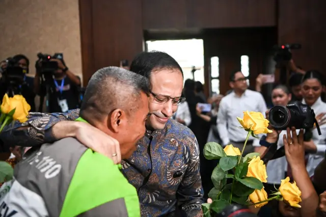 Vonis Kasus Chromebook: Nadiem Makarim Dihukum 10 Tahun Penjara, Dibebani Denda Rp1 Miliar dan Uang Pengganti Rp809,5 Miliar